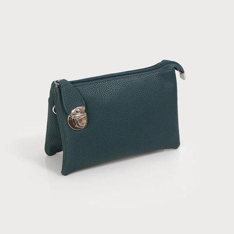 Emerald Crossbody/Wristlet