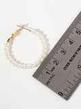 Pearl Hoop