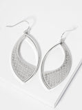 Marquise Filigree Earrings
