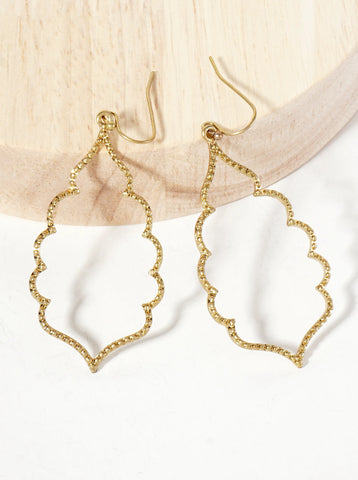 Moroccan style Earrings
