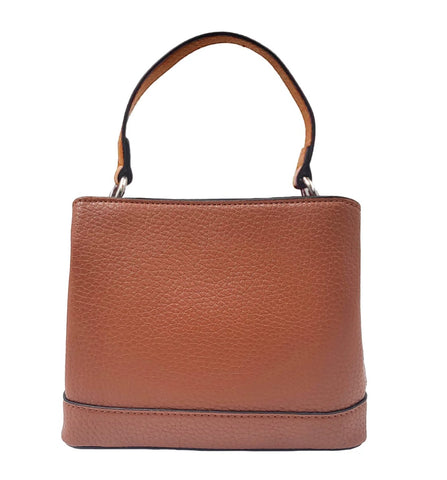 Camel Small Bucket Bag
