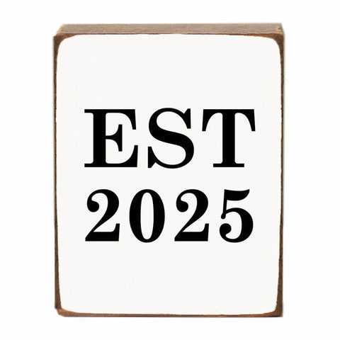 EST 2025
