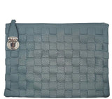 Weaved Clutch/Crossbody (4 colors)