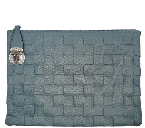 Weaved Clutch/Crossbody (4 colors)