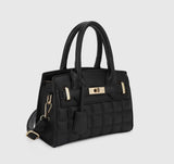 Mini Satchel with Crossbody