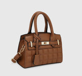 Mini Satchel with Crossbody