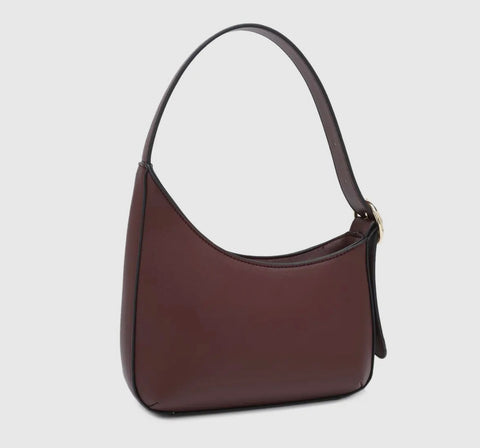 Buckle Shoulder Bag