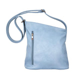 Chambray Crossbody Bag (2 Colors)