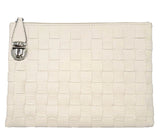 Weaved Clutch/Crossbody (4 colors)