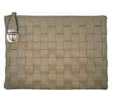 Weaved Clutch/Crossbody (4 colors)