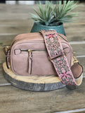 Boho Guitar Strap Crossbody