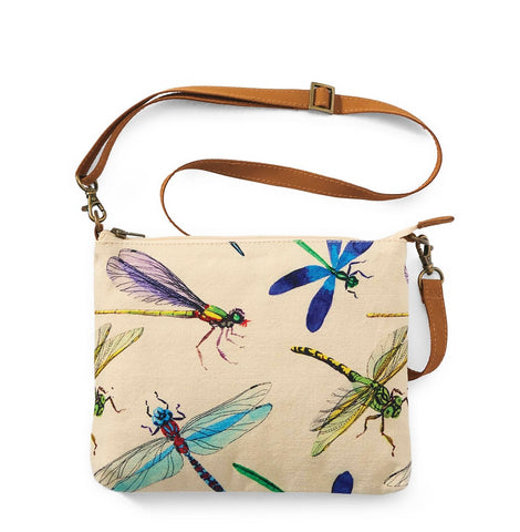 Dragonflies Sling Bag