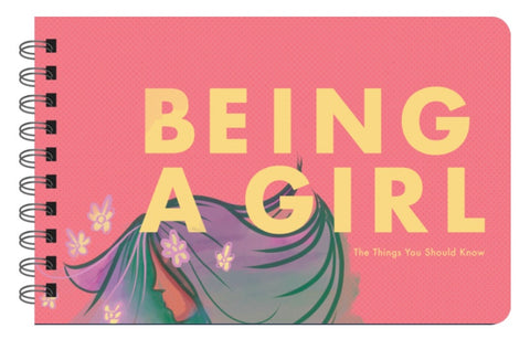 Being A Girl Book