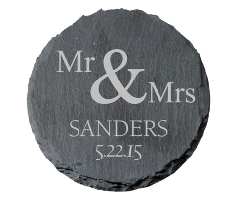 Mr & Mrs Coasters