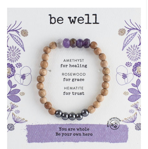 Be Well Bracelet