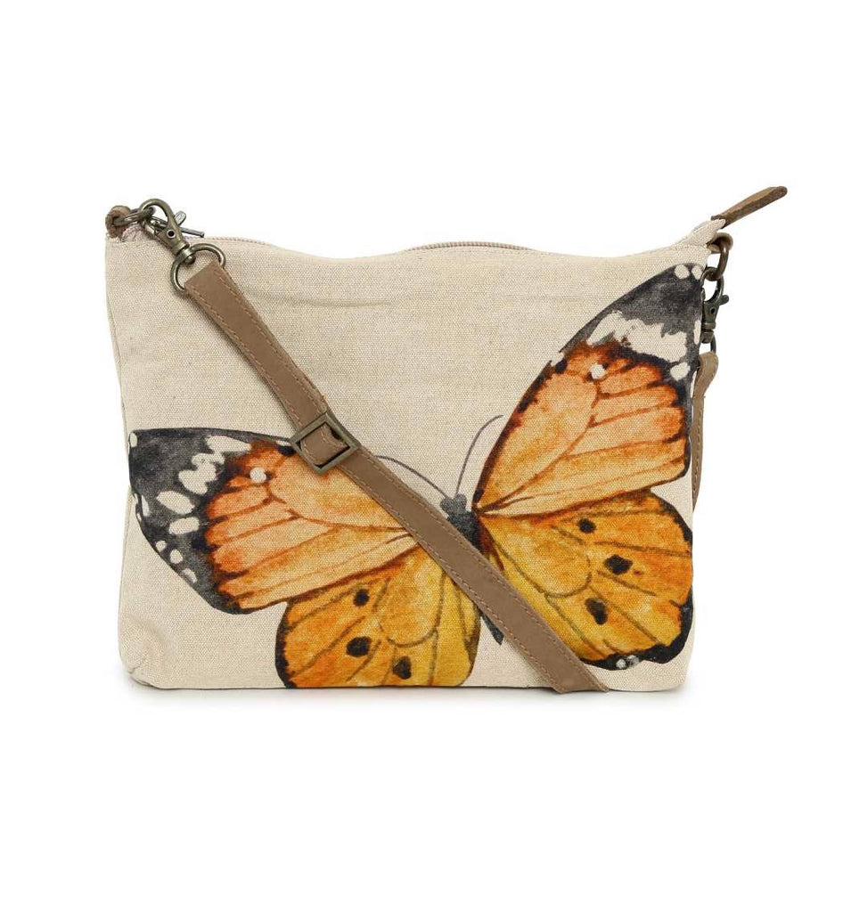 Butterfly sling bag Clearance